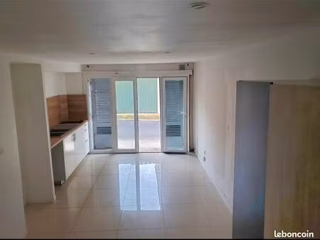 lot 3 appartements port vendres