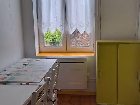 studio étudiant 16m°