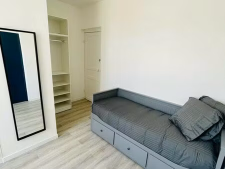 studette tokyo meublé sdb privé