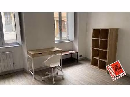 location appartement t1 meublé à saint-brieuc centre ville  charner  ste thérèse (22000) :