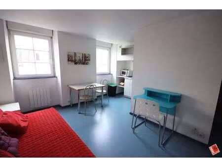 location appartement t1 meublé à saint-brieuc la ville oger  la croix st lambert  beauvall