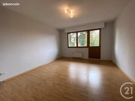 appartement 3 pièces 68 m²