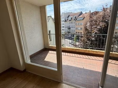 joli studio à louer koenigshoffen