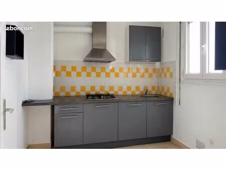 appartement 2 pièces 39 m²