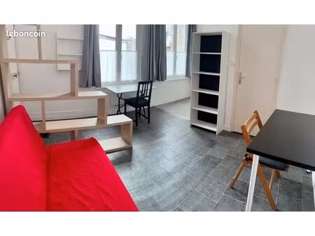 direct proprietaire studio 19m2