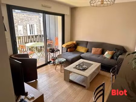 location appartement 3 pièces à vannes (56000) : à louer 3 pièces / 54m² vannes