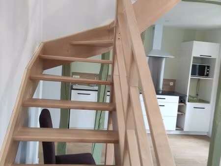 logement meublé verdalle