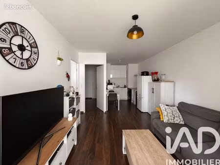 appartement 2 pièces 44 m²