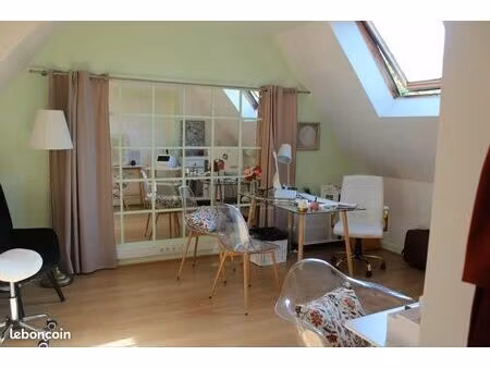 partage de bureau