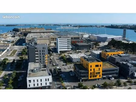bureaux 36 m² lorient