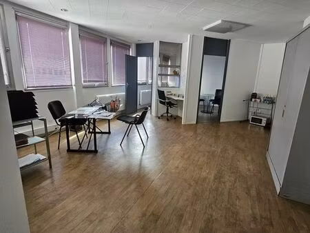 urgent – bureaux à vendre – pau université