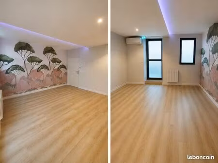 bureau privatif 18 m² à louer