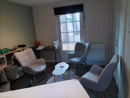 location cabinet professionnel équipé – 25 m² – andrézieux-bouthéon – 2 5 jours disponible