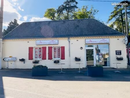?️ restaurant à vendre / à reprendre – au petit meurce