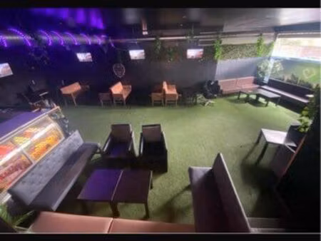 salon de the - restaurant