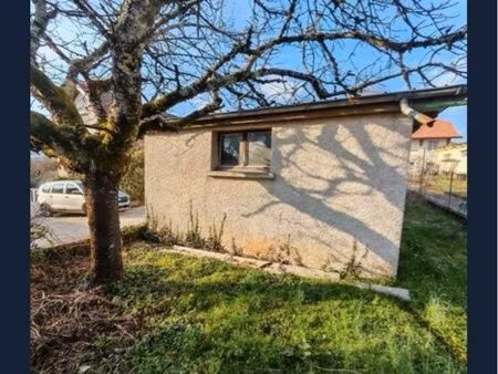 garage à vendre