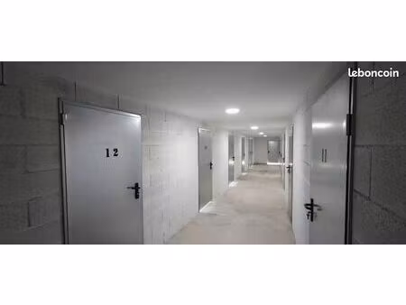 location box de stockage
