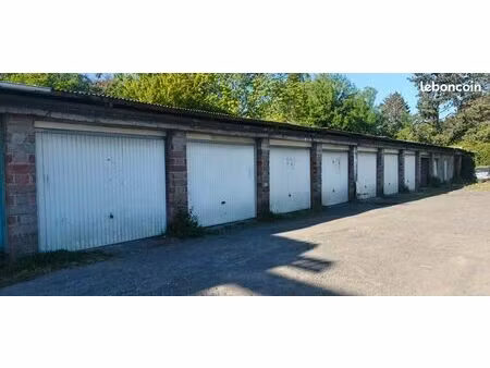 location garage denain