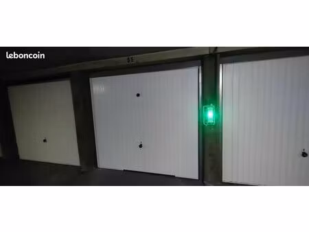 garage/box 13 m² dunkerque