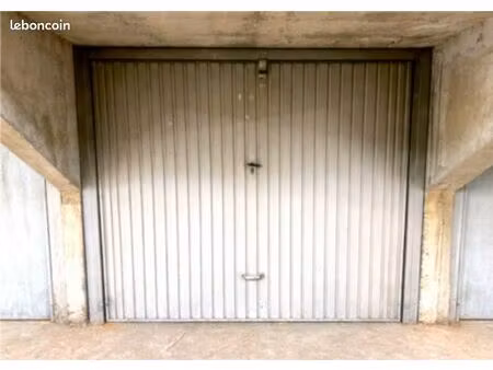 garage
