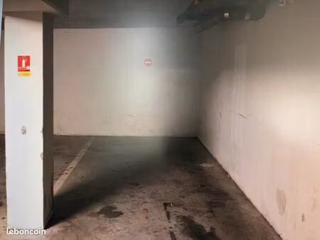 location place parking