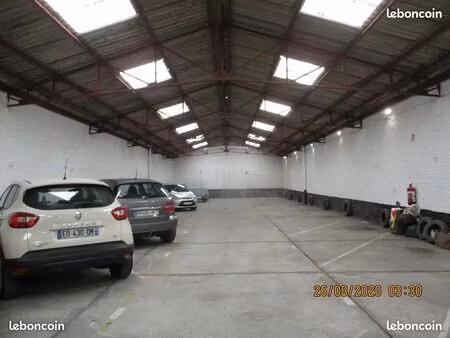 parking mot/vsp tourcoing