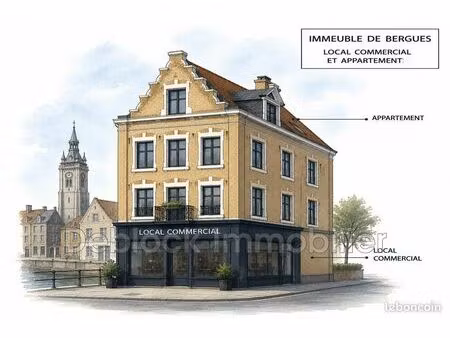 local commercial bergues