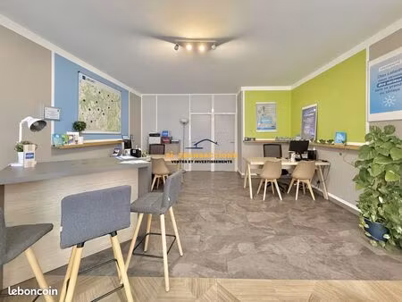 local 55 m² la grand-croix