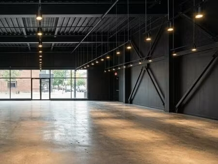 surface commerciale de 1015m² au cœur d'aushopping leers