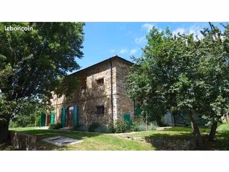 maison  terrain
