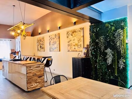 maison 150 m² – 5 chambres – rooftop – amiens sainte-anne – 245 000