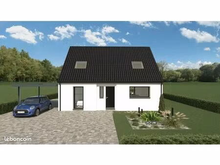 maison 6 pièces 110 m²