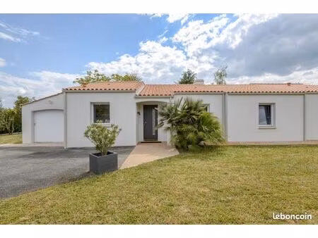 a vendre maison à basse goulaine