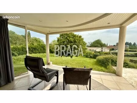 pavillon 6 pièces 157 m²