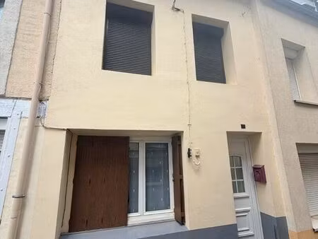 maison de ville 4 pièces 67 m²