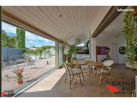 maison 5 pièces 133 m²