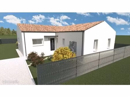 maison 5 pièces 115 m²