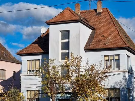 maison bi familiale