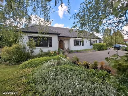 maison individuelle 6 pièces 192m2