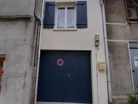 maison de ville f2 dammartin en goele