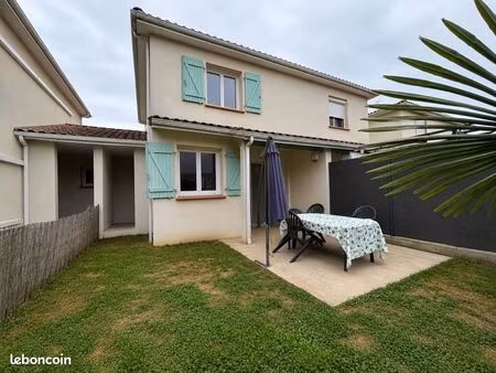 maison 3 pièces 66 m²