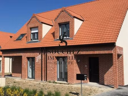 maison 6 pièces 93 m²