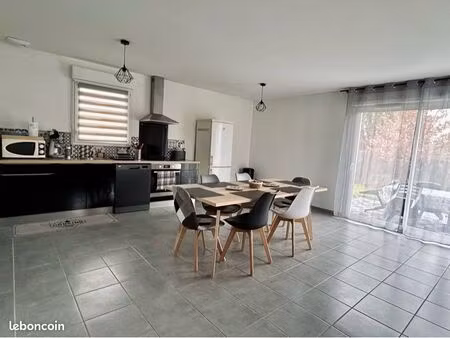 maison plain pied 90m2