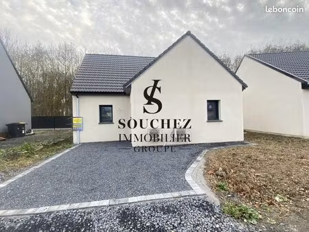 maison 6 pièces 85 m²