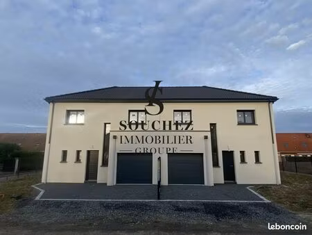 maison 6 pièces 91 m²