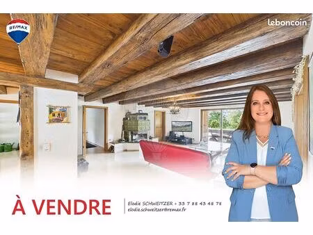 maison 6 pièces 165 m²