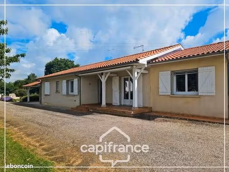 maison 5 pièces 120 m²