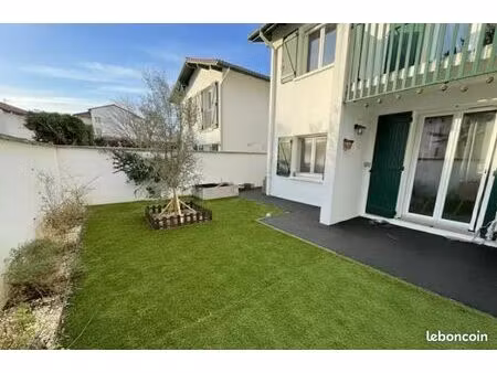 maison 3 chambres hendaye plage _ location à l'année