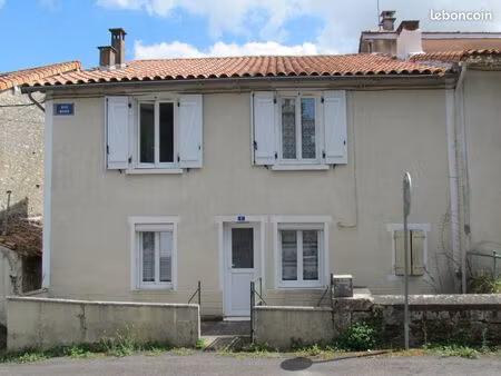 maison de ville 4 pièces 66 m²