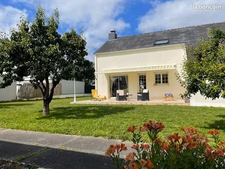 maison 4 chambres quartier vrière